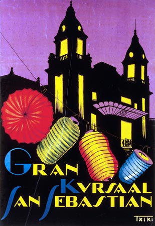 Gran Kursaal / San Sebastián